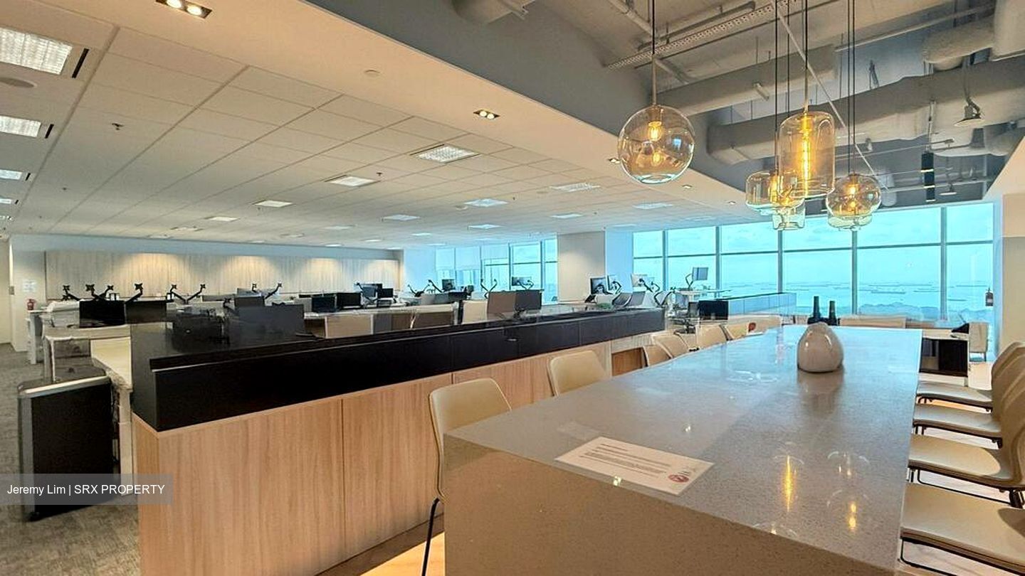 Marina Bay Financial Centre (tower 3) (D1), Office #523546131